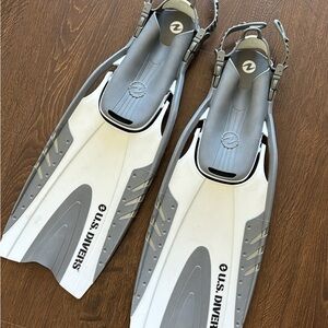 US divers fins